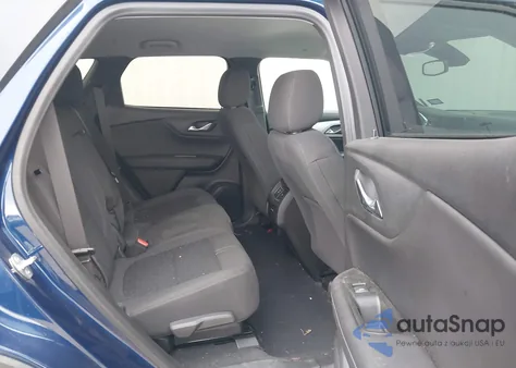 2022 Chevrolet Blazer Fwd 2Lt из США, поврежденный, VIN 3GNKBCR44NS140229